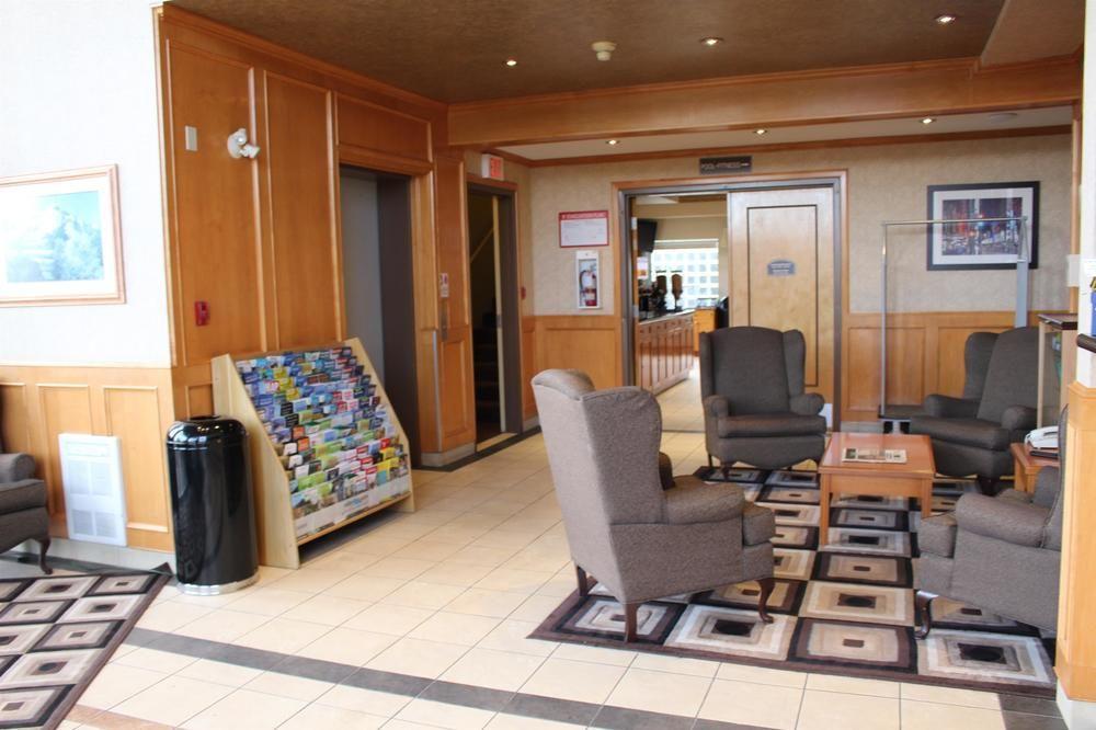 Best Western King George Inn & Suites Surrey Exteriér fotografie