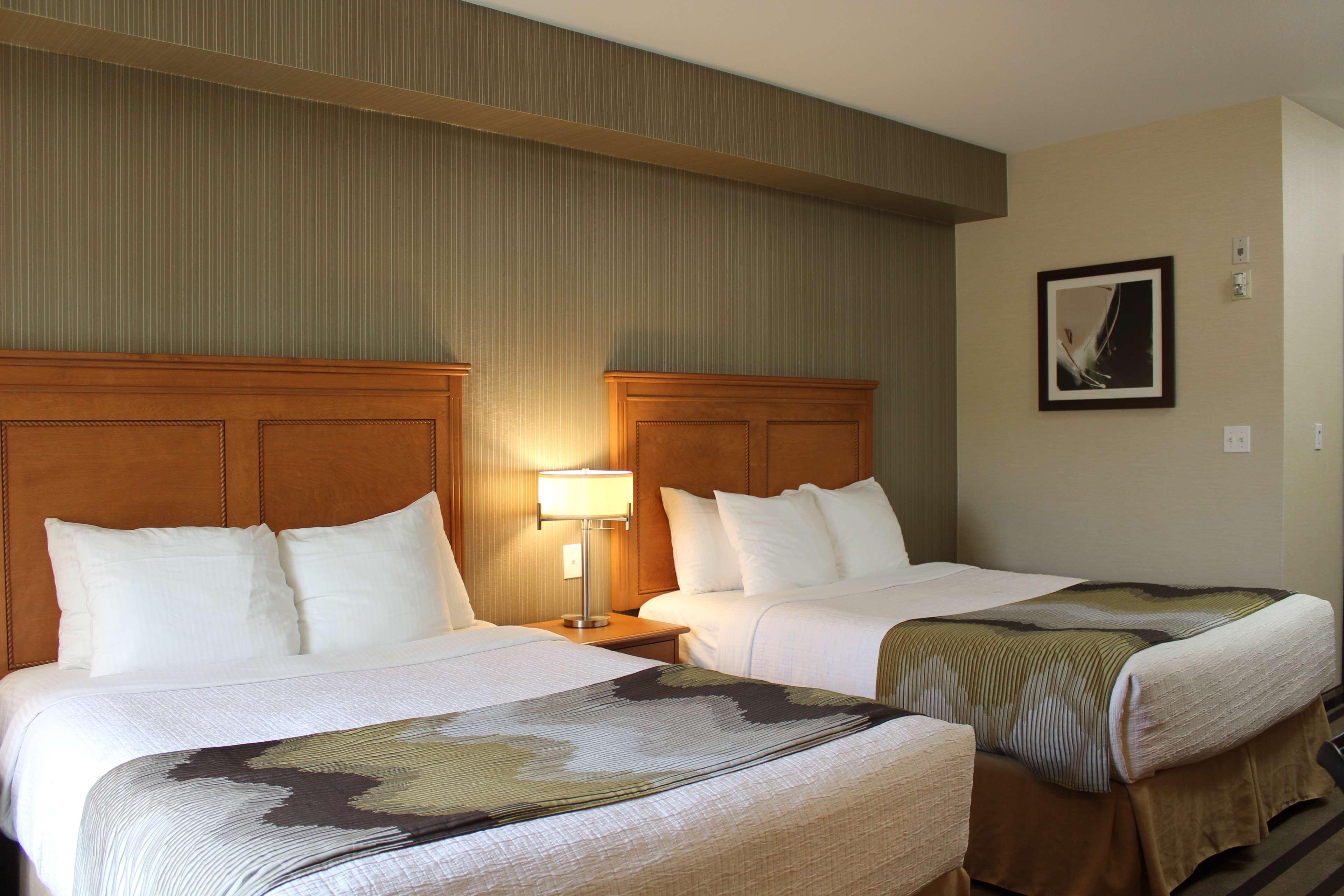 Best Western King George Inn & Suites Surrey Exteriér fotografie