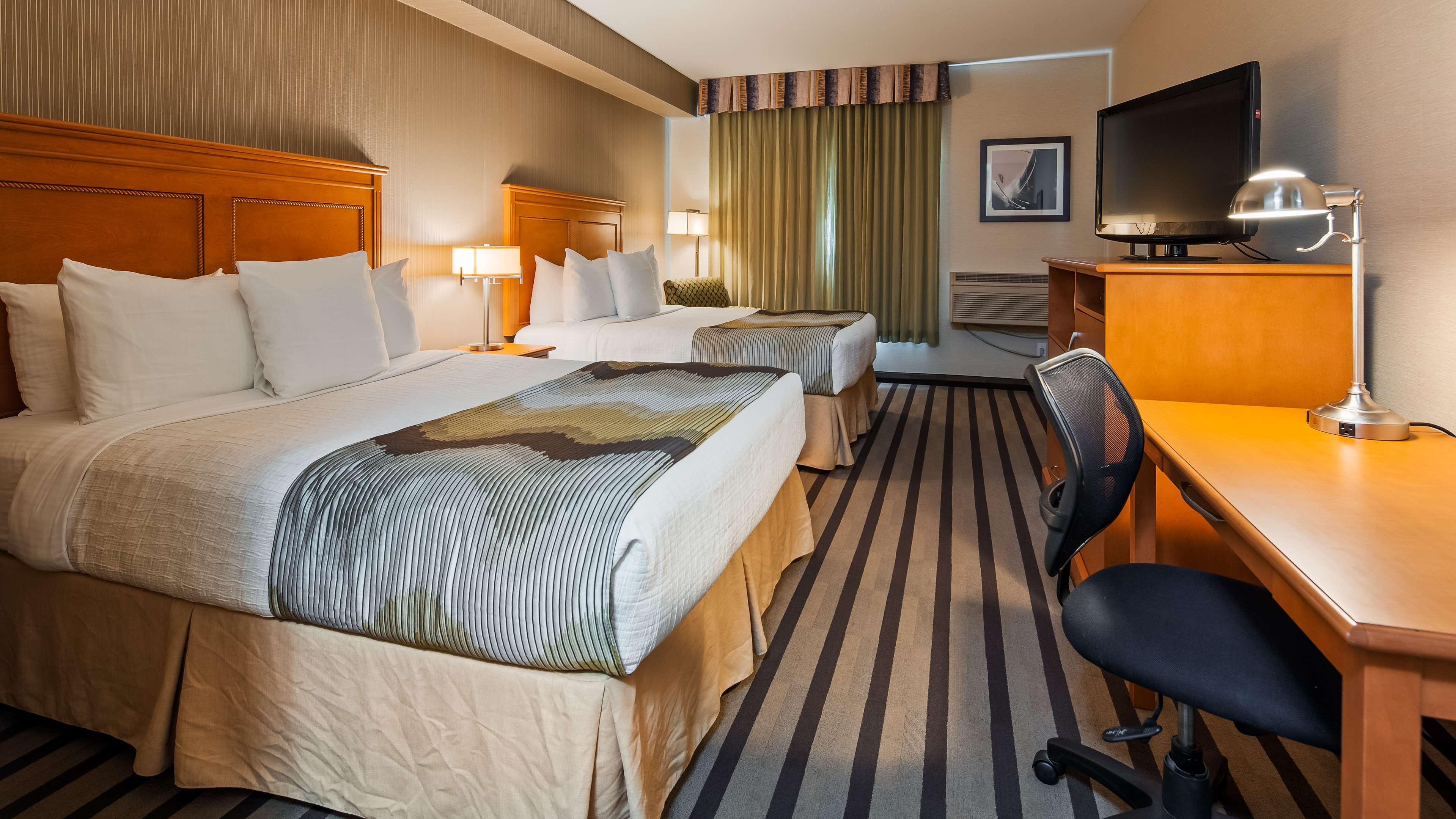 Best Western King George Inn & Suites Surrey Exteriér fotografie