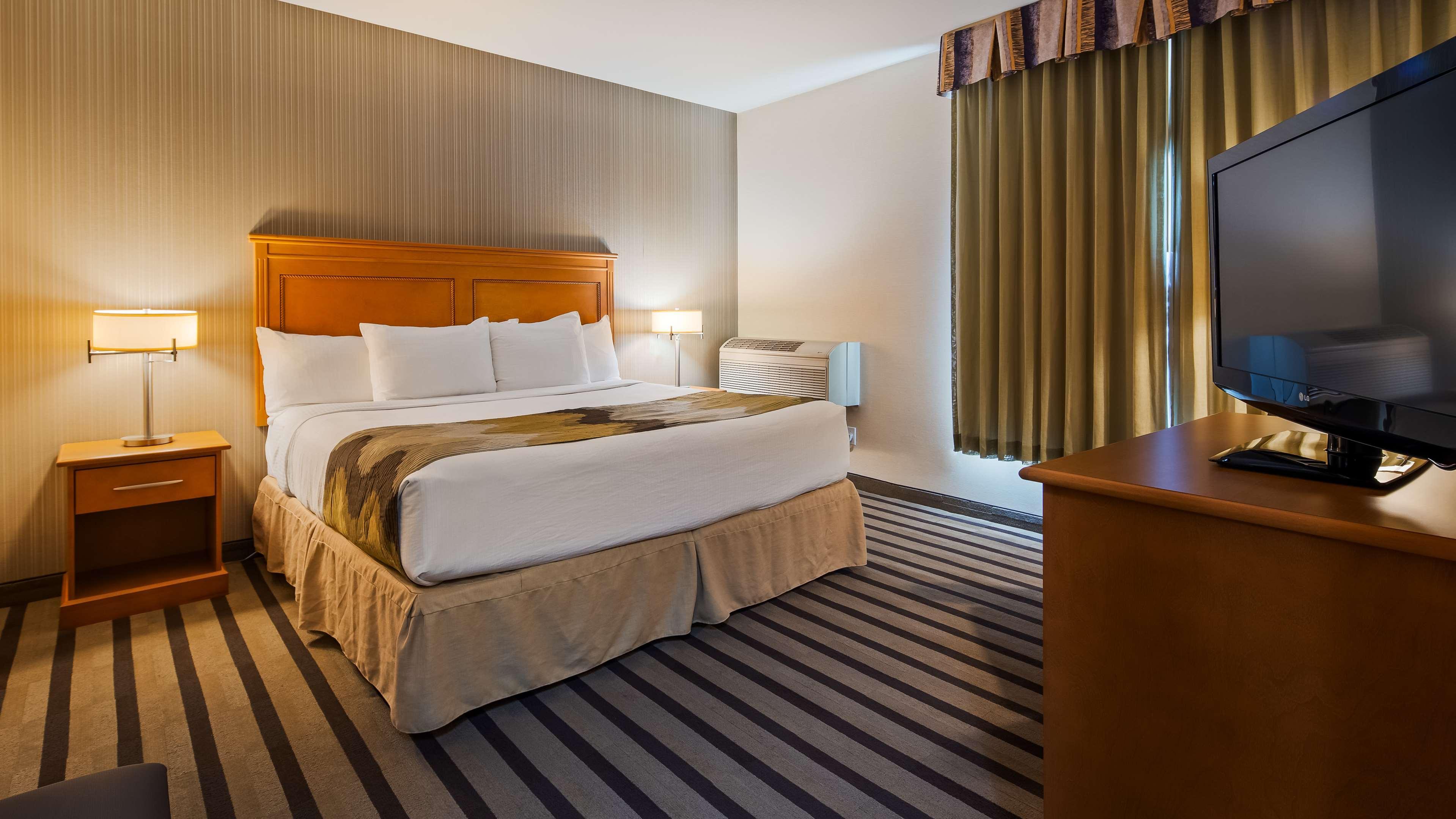 Best Western King George Inn & Suites Surrey Exteriér fotografie