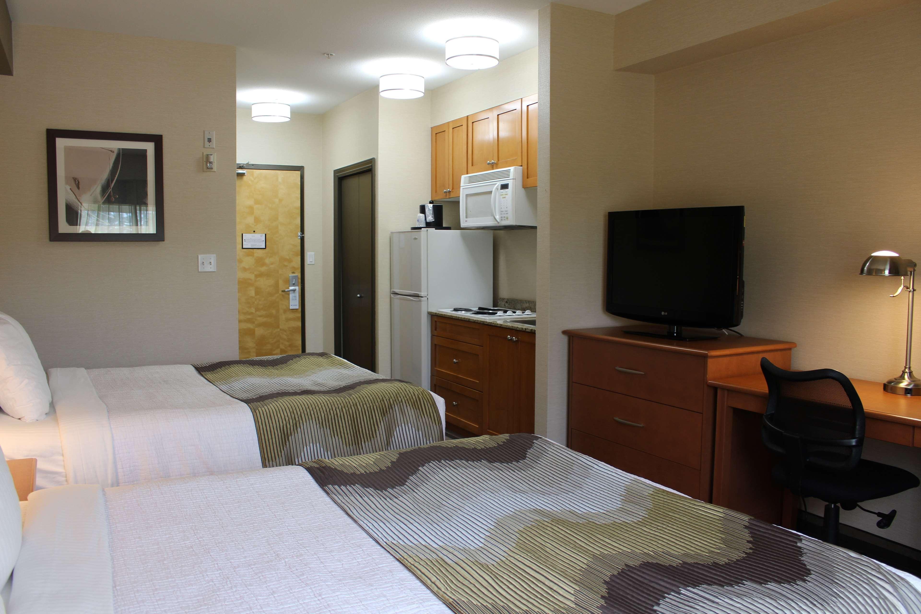 Best Western King George Inn & Suites Surrey Exteriér fotografie