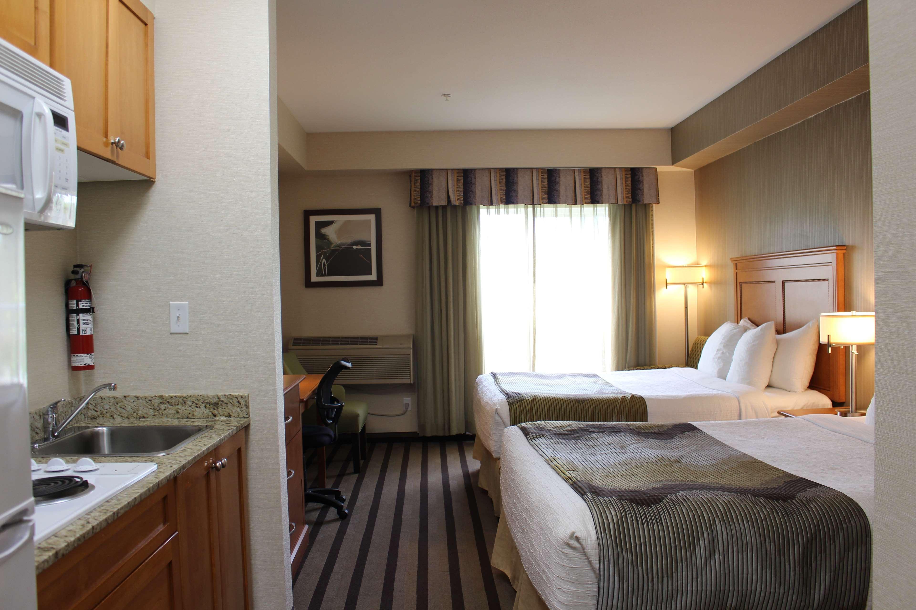 Best Western King George Inn & Suites Surrey Exteriér fotografie