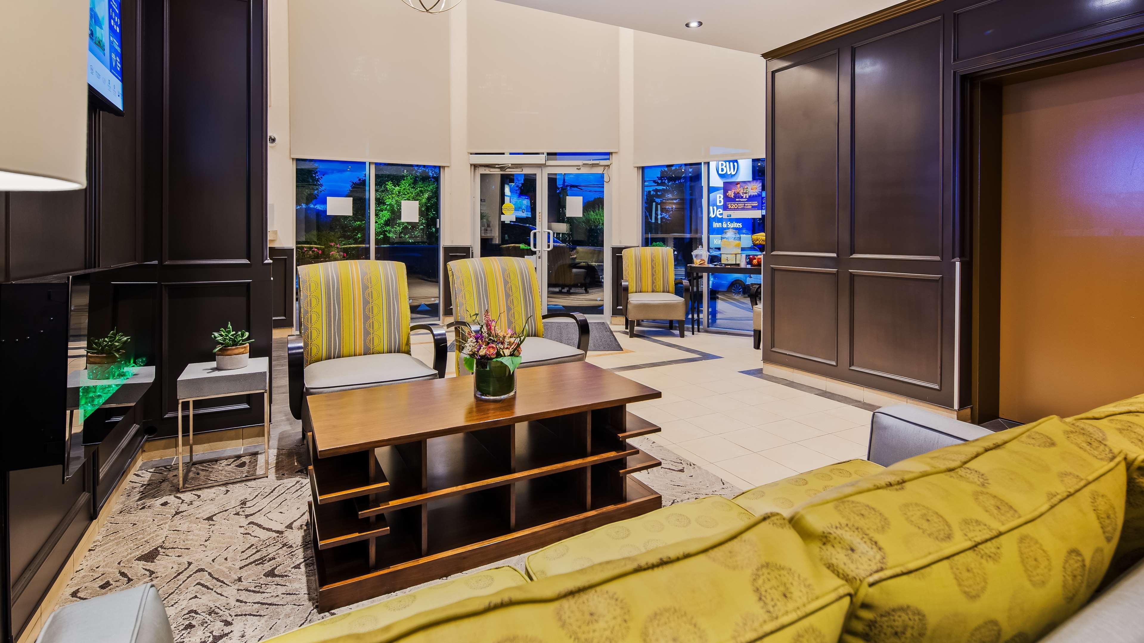 Best Western King George Inn & Suites Surrey Exteriér fotografie