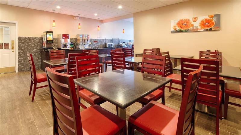 Best Western King George Inn & Suites Surrey Exteriér fotografie