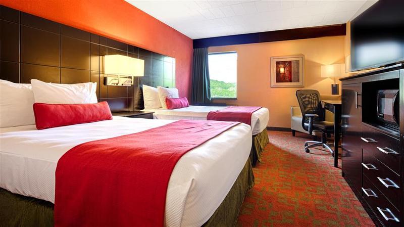 Best Western King George Inn & Suites Surrey Exteriér fotografie