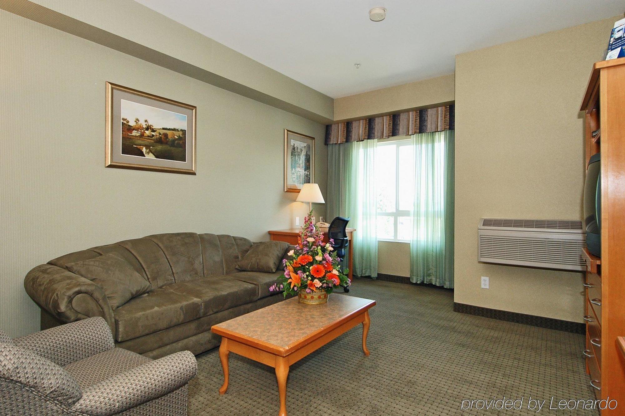 Best Western King George Inn & Suites Surrey Pokoj fotografie