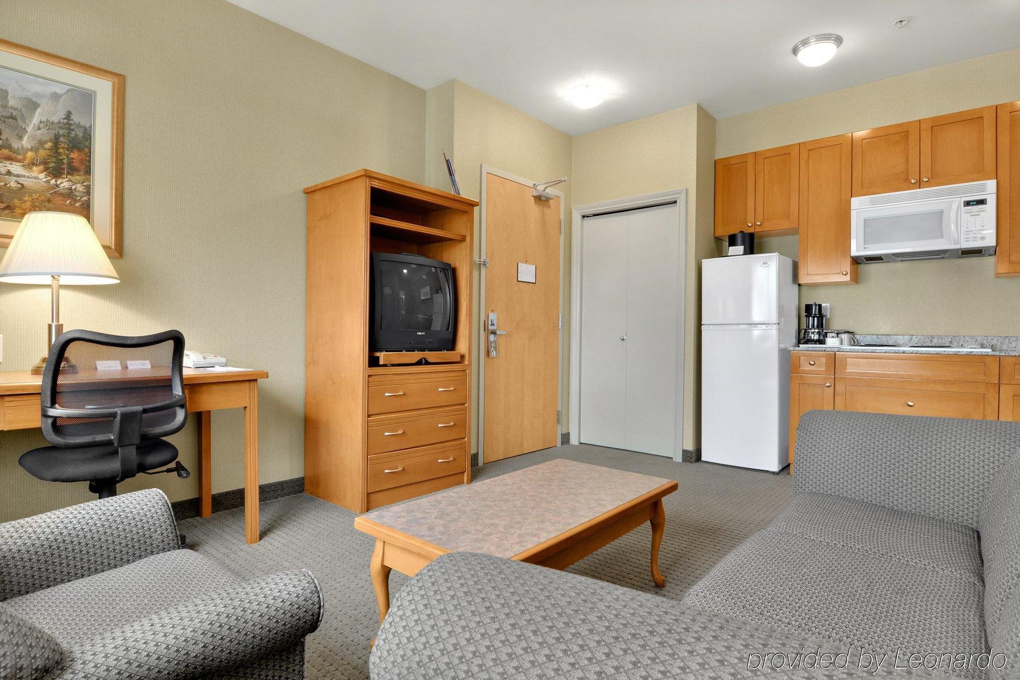 Best Western King George Inn & Suites Surrey Exteriér fotografie