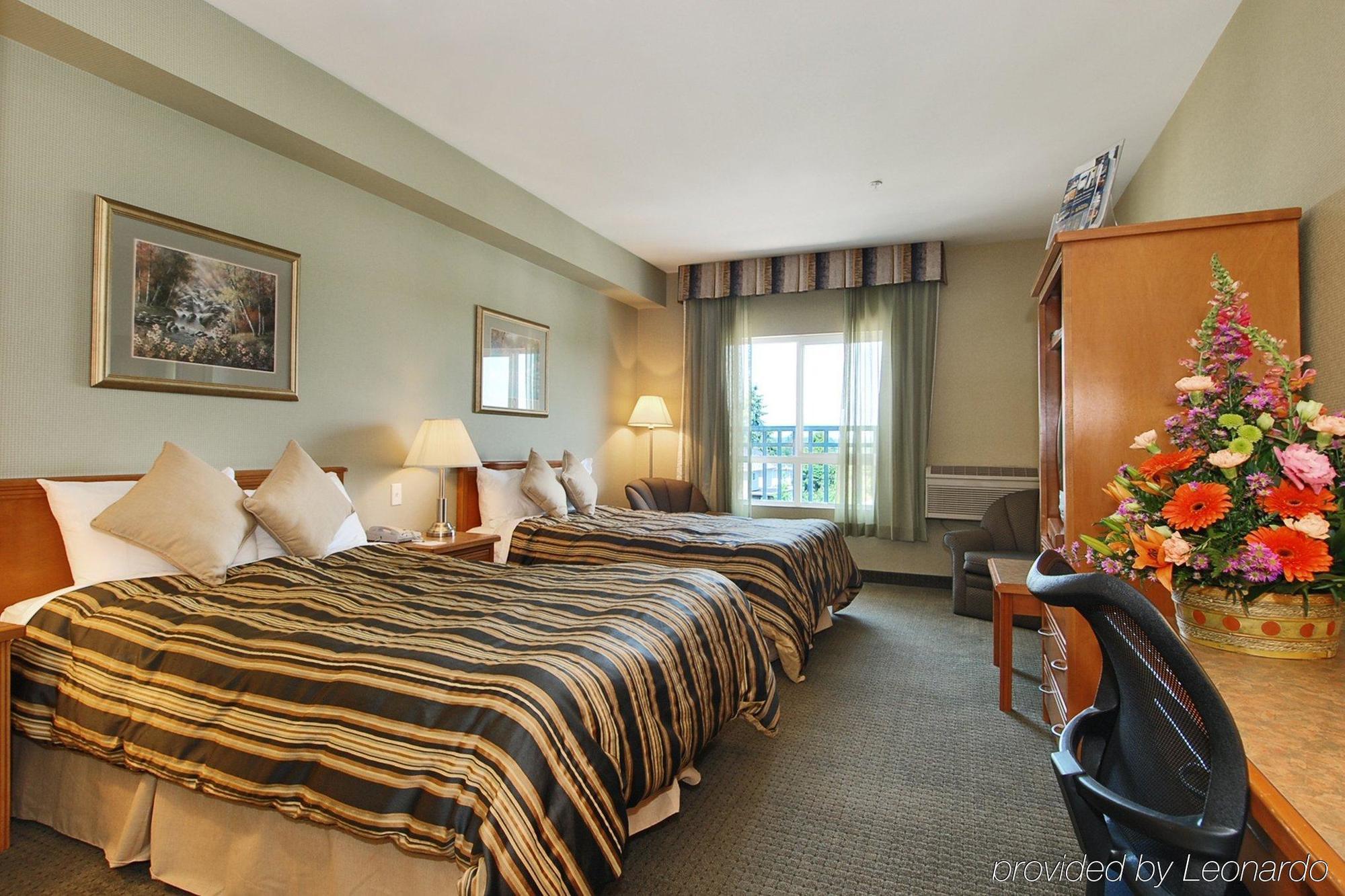 Best Western King George Inn & Suites Surrey Exteriér fotografie