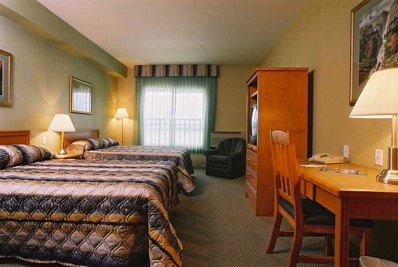 Best Western King George Inn & Suites Surrey Pokoj fotografie