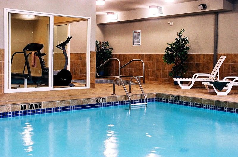 Best Western King George Inn & Suites Surrey Exteriér fotografie