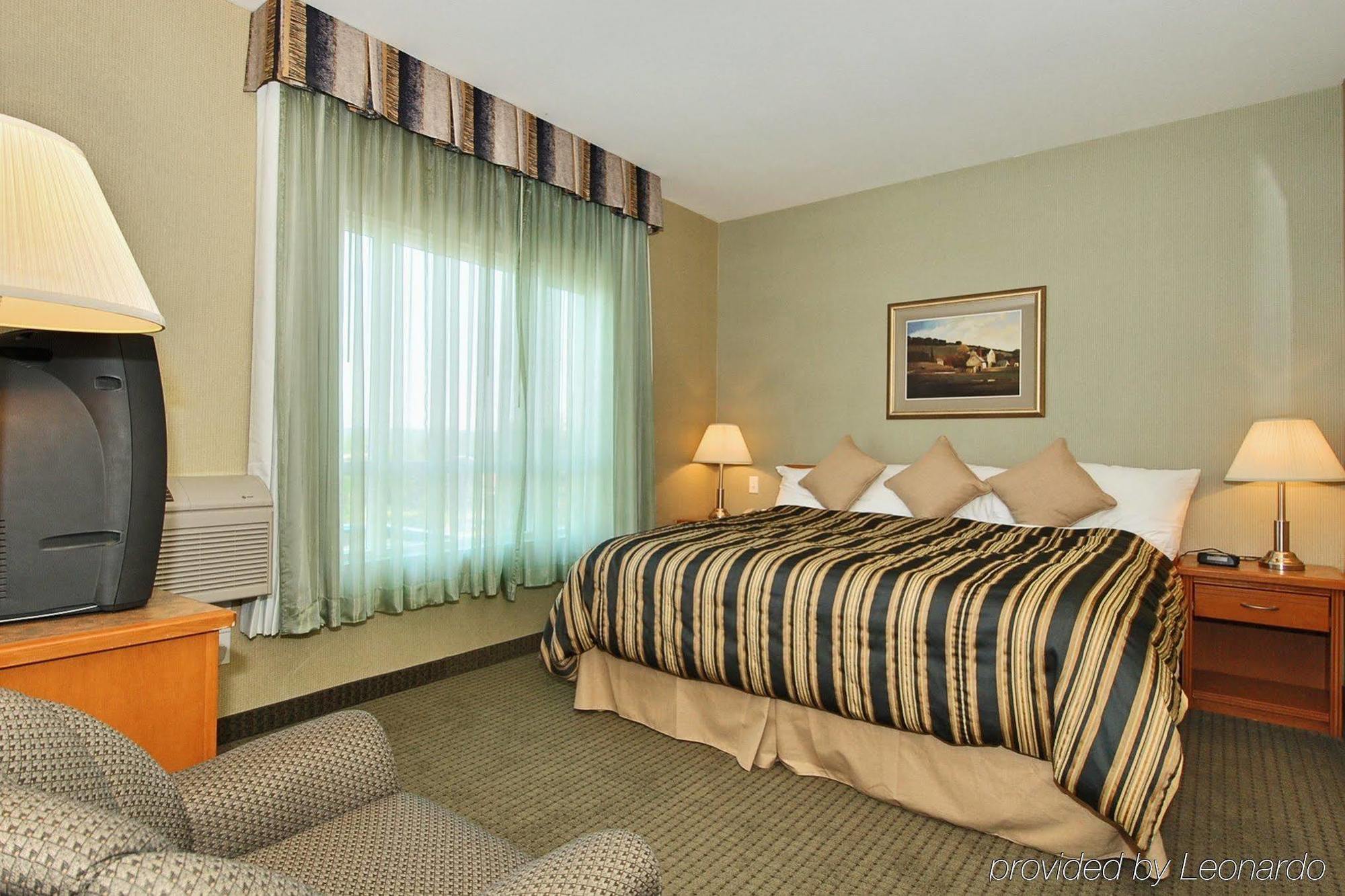 Best Western King George Inn & Suites Surrey Pokoj fotografie