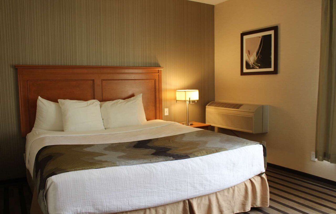 Best Western King George Inn & Suites Surrey Exteriér fotografie